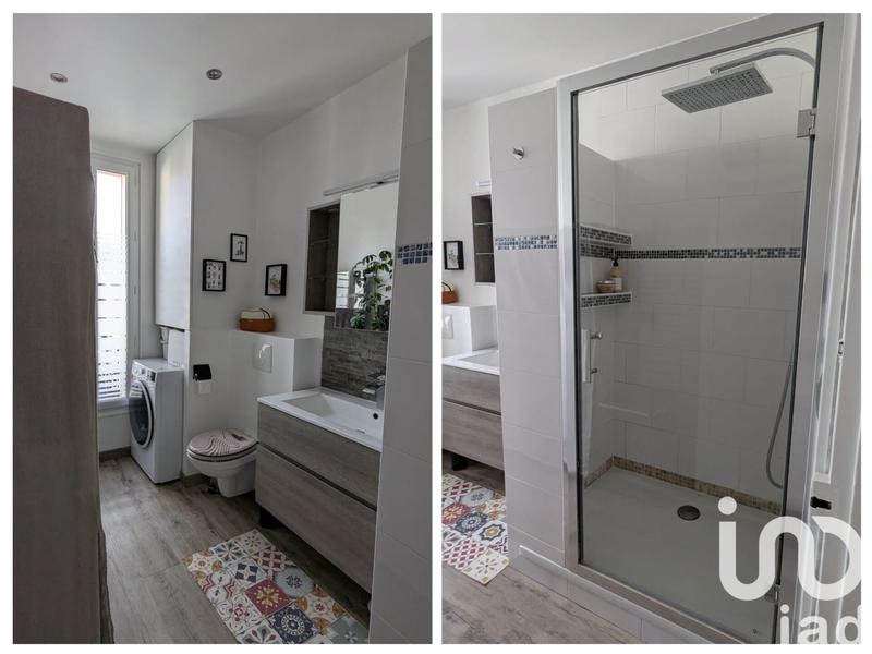 Appartement - 48 m² - 2 pièces