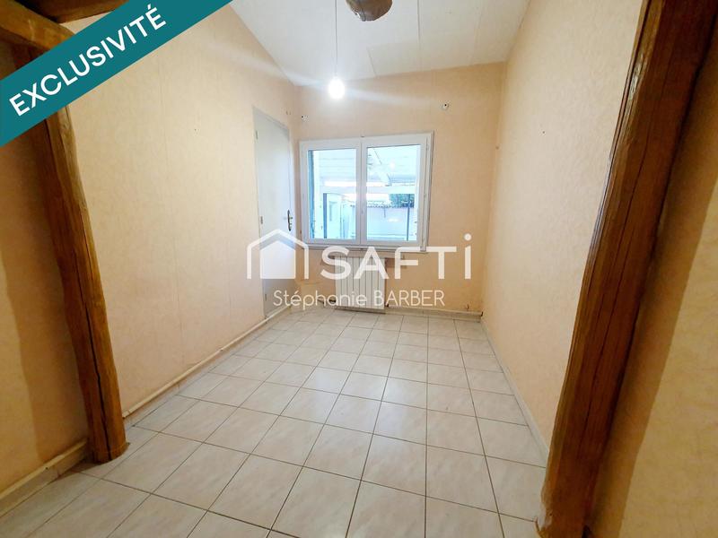 Maison - 114 m² - 4 pièces