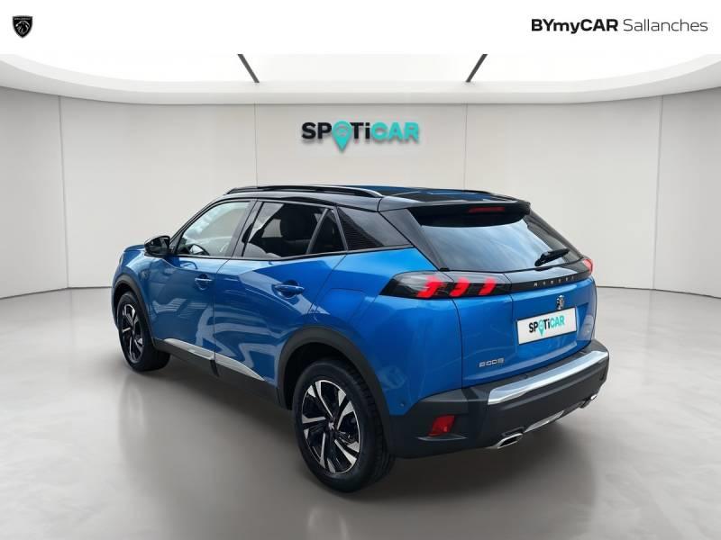 Peugeot 2008 PureTech 130 s&amp;S Eat8 Gt