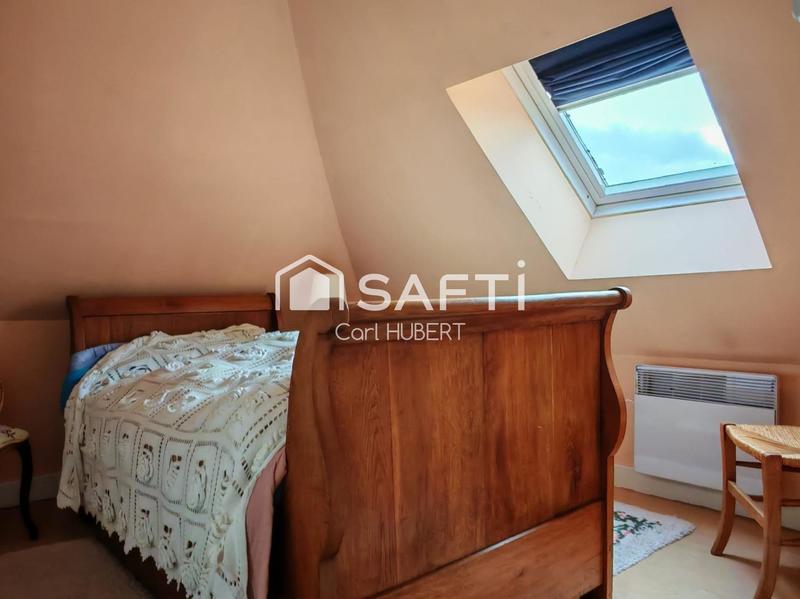 Maison de maîtres - 169 m² - 10 pièces