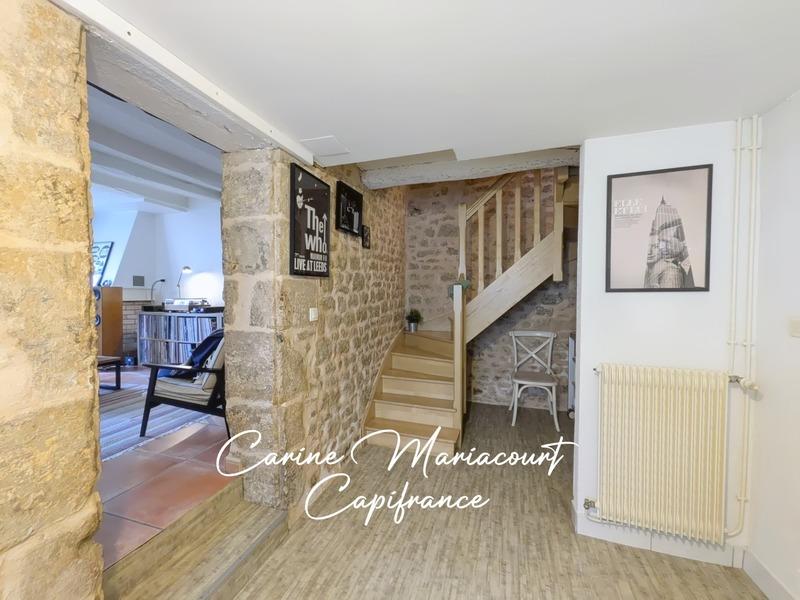 Maison de ville - 92 m² - 5 pièces