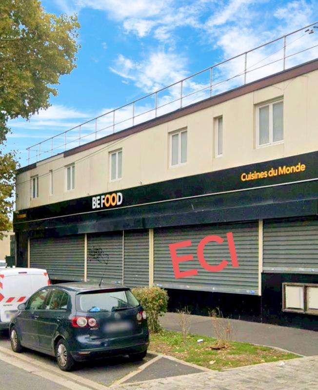 Fonds de commerce - 300 m²