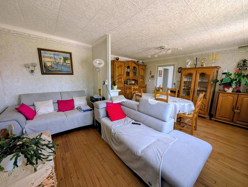 Maison - 72 m² - 4 pièces