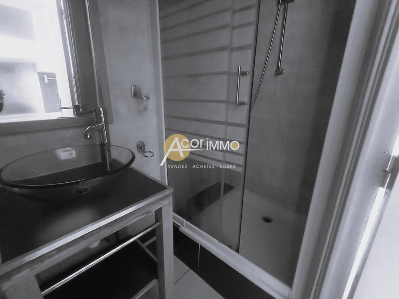 Appartement - 40 m² - 2 pièces