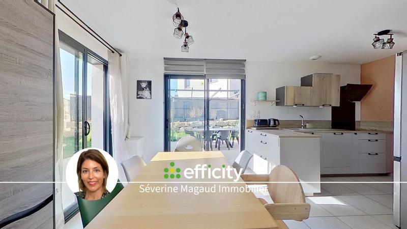 Maison - 85 m² - 4 pièces