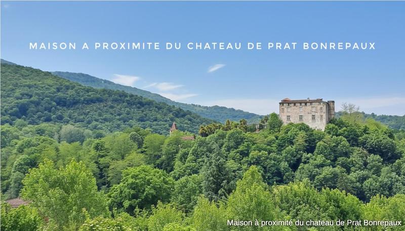 Demeure - 247 m² - 9 pièces