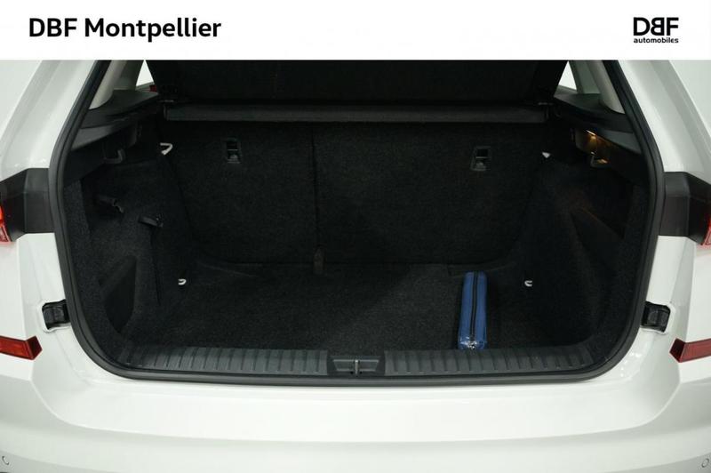 Skoda Kamiq 1.0 Tsi 95 ch Bvm5 Ambition
