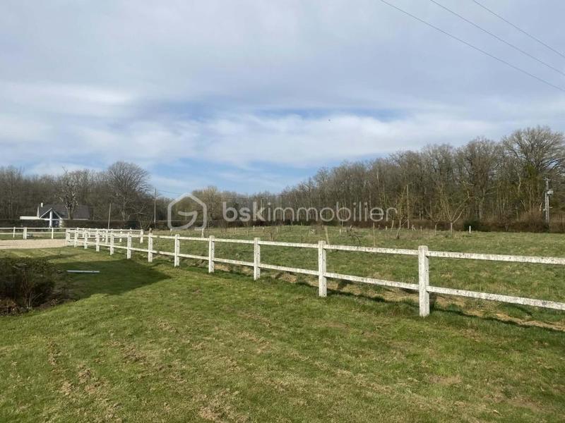 Maison ancienne - 205 m² - 9 pièces