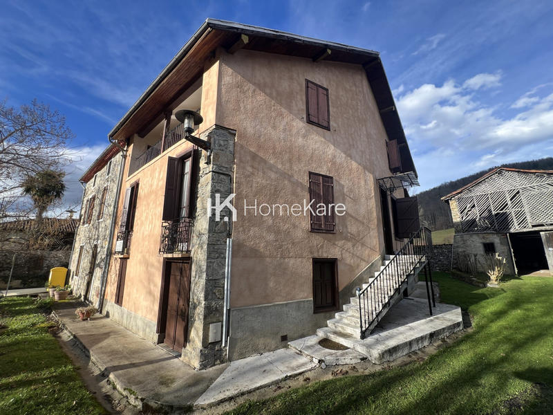 Maison - 160 m² - 5 pièces