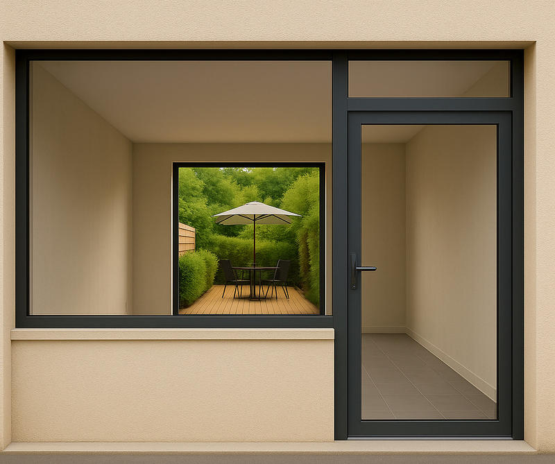 Local commercial - 70 m² - 4 pièces