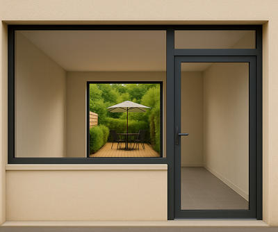 Local commercial - 70 m² - 4 pièces