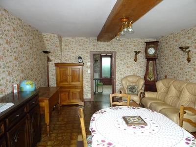 Maison - 125 m² - 7 pièces