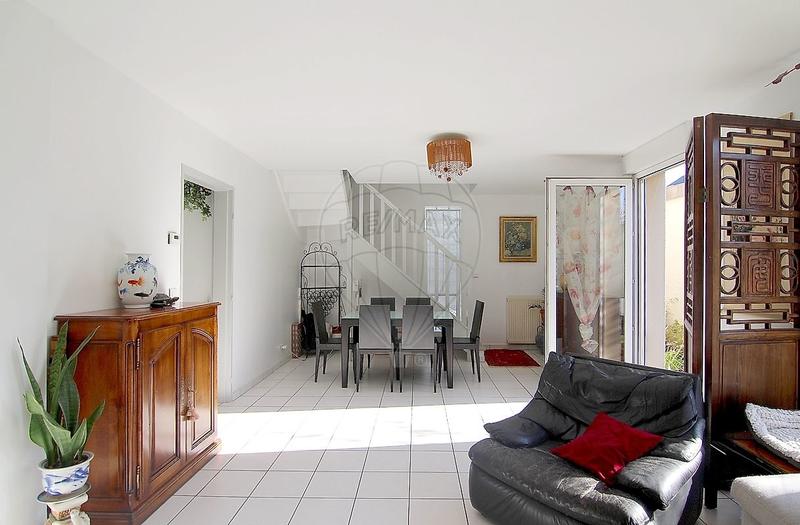 Maison - 130 m² - 6 pièces