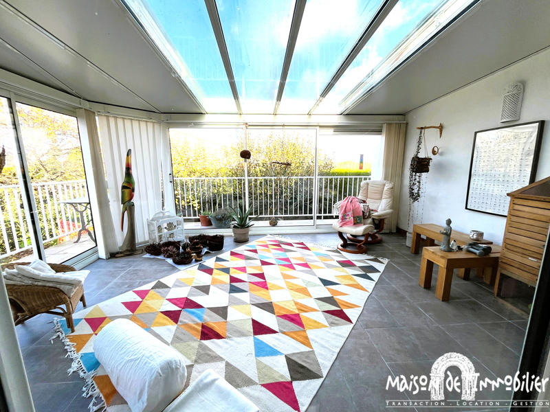 Maison - 165 m² - 5 pièces