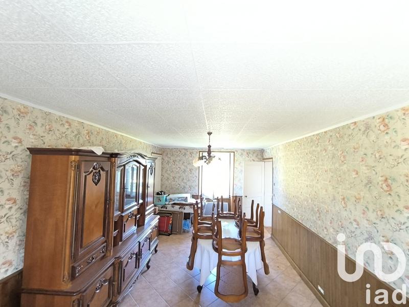 Maison - 90 m² - 8 pièces