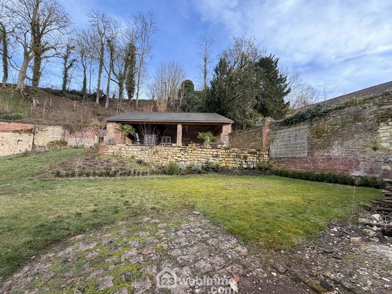 Immeuble - 570 m² - 21 pièces