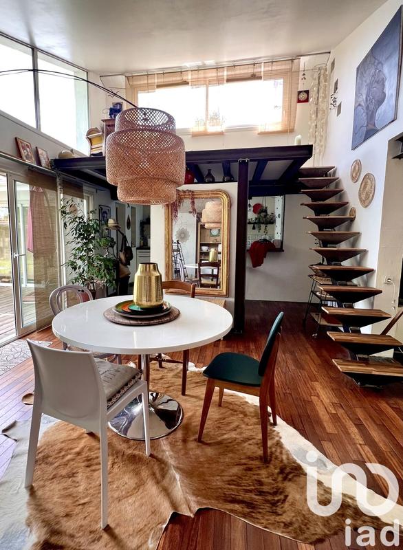 Maison de maîtres - 158 m² - 7 pièces