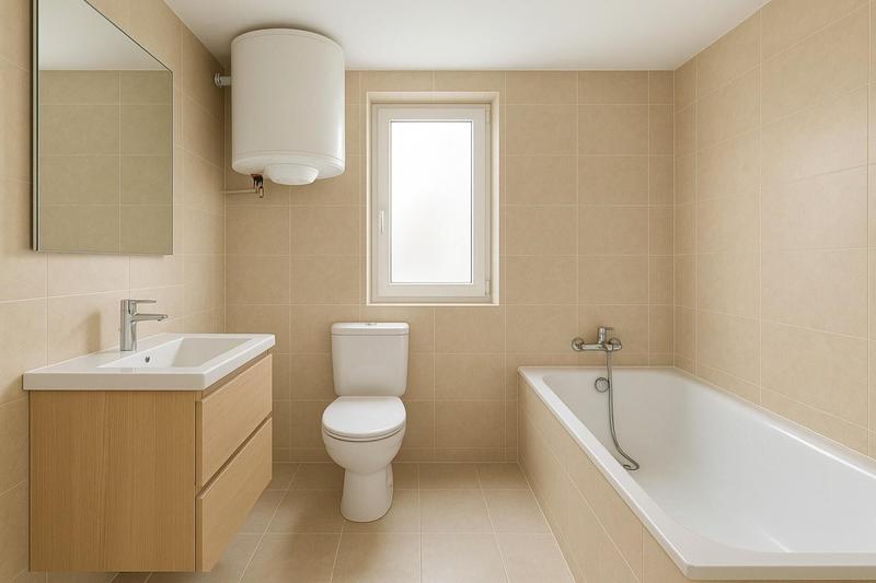 Appartement - 26 m² - 2 pièces