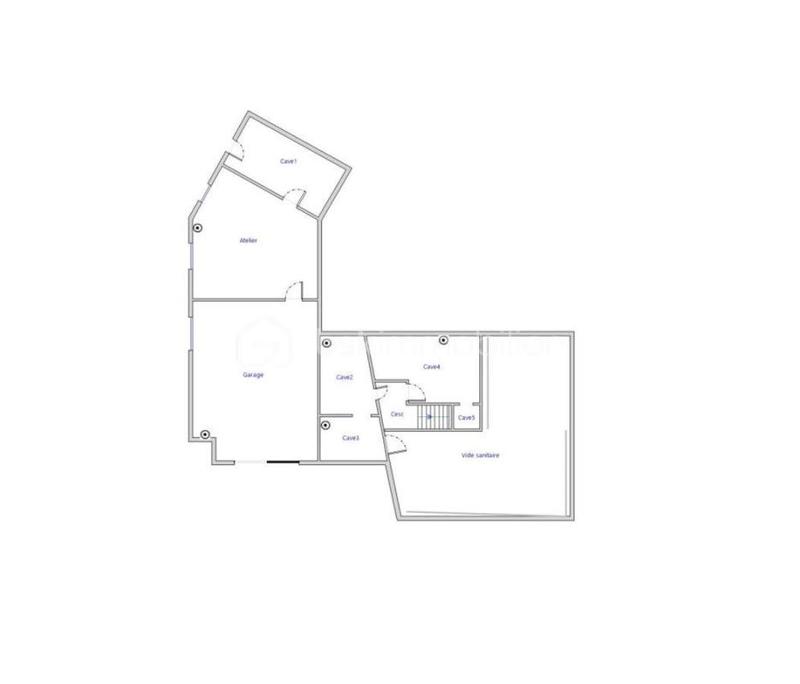 Maison traditionnelle - 197 m² - 7 pièces