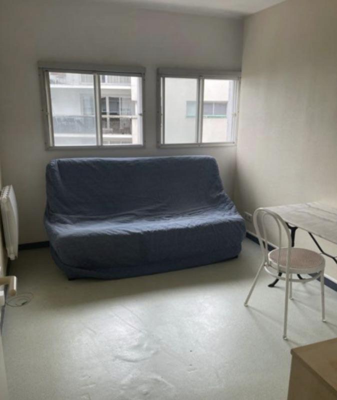 Appartement ancien - 23 m² - 1 pièce