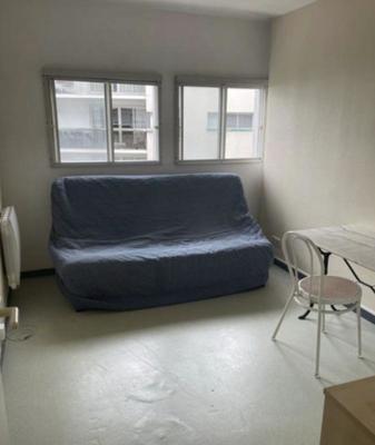 Appartement ancien - 23 m² - 1 pièce