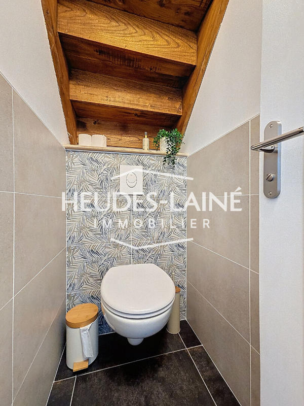 Maison - 70 m² - 3 pièces