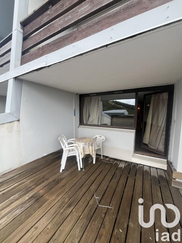 Appartement - 44 m² - 3 pièces