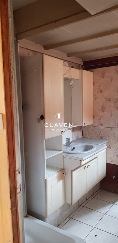 Maison - 67 m² - 3 pièces