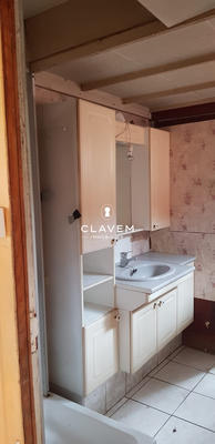 Maison - 67 m² - 3 pièces