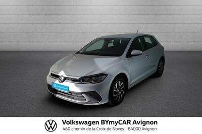 Volkswagen Polo 1.0 Tsi 95 s&amp;S Bvm5 Life Plus