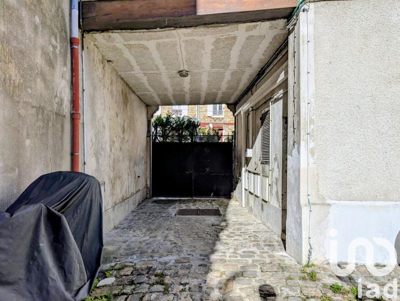 Appartement - 50 m² - 3 pièces