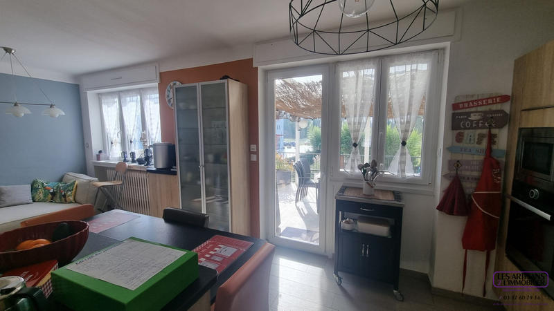 Maison - 142 m² - 7 pièces