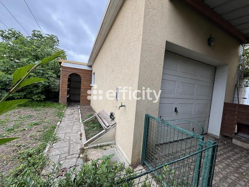 Maison - 128 m² - 5 pièces