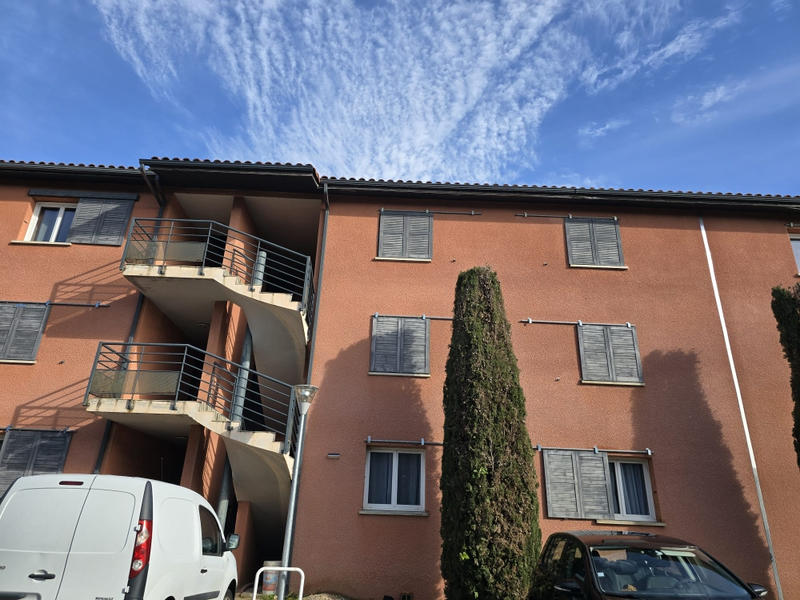 Appartement - 58 m² - 3 pièces