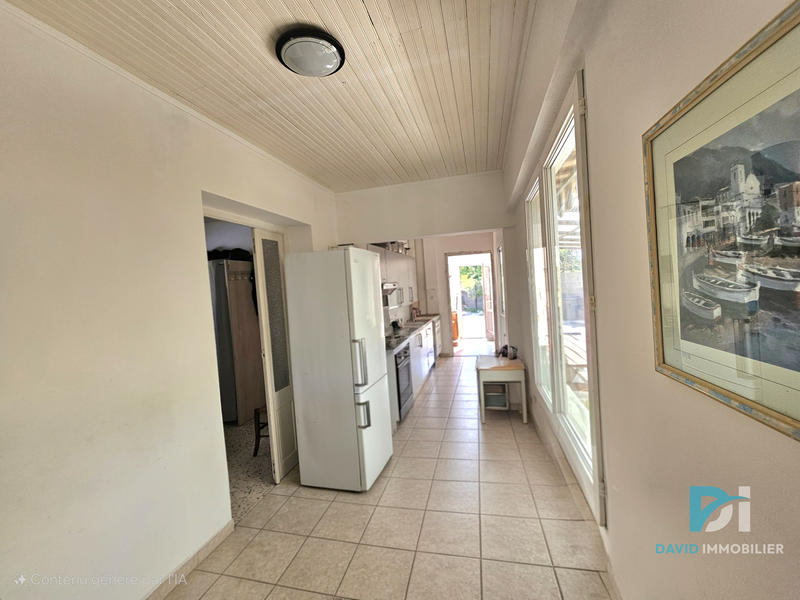 Maison - 66 m² - 3 pièces