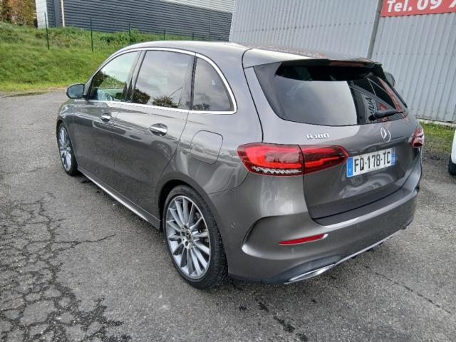 Mercedes Classe B Benz 180 7g-Dct Amg Line Edition