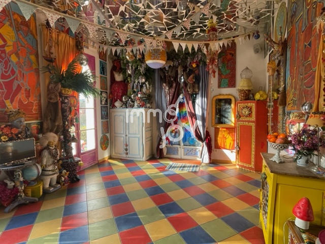 Maison de village - 48 m² - 2 pièces