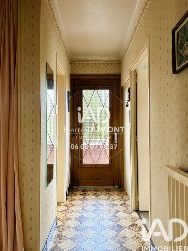 Maison - 95 m² - 5 pièces