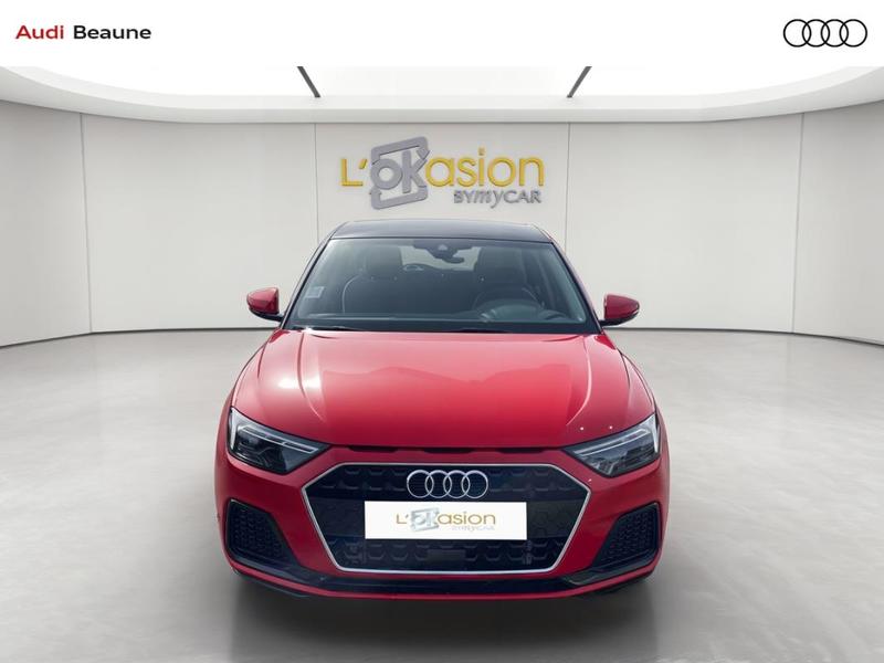 Audi A1 sportback 30 Tfsi 110 ch s tronic 7 Advanced 2