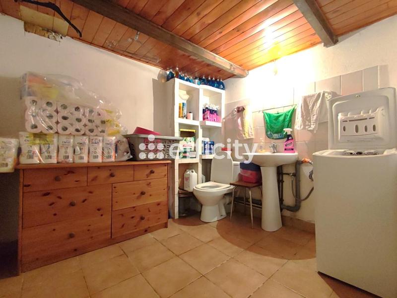 Maison - 60 m² - 3 pièces