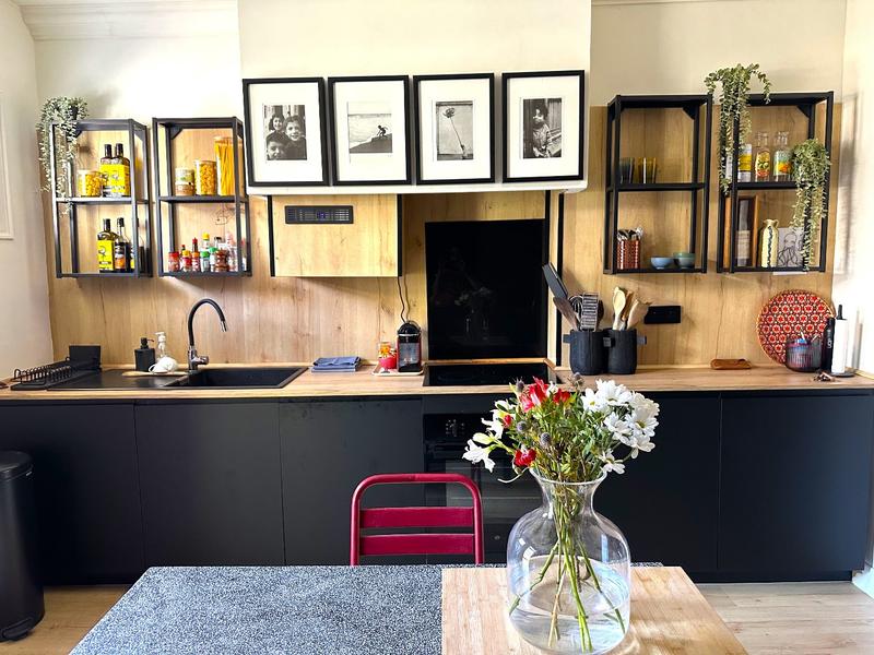 Appartement - 103 m² - 4 pièces