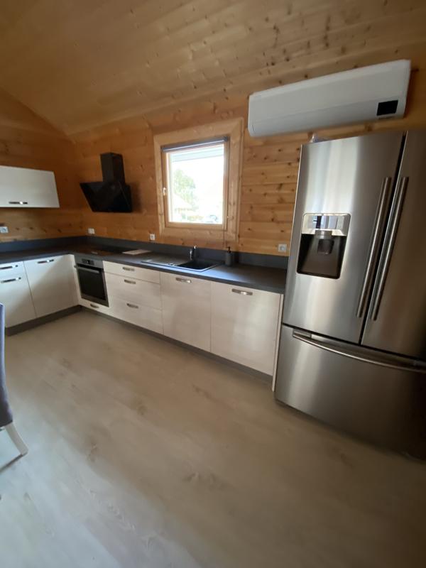 Châlet - 58 m² - 4 pièces