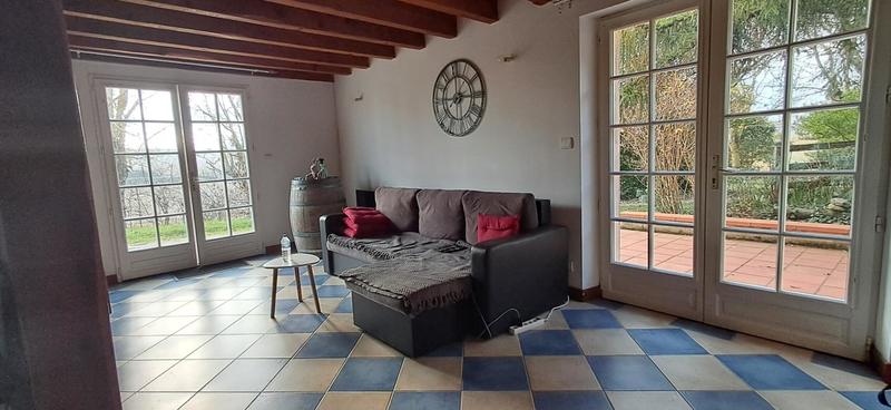 Appartement - 75 m² - 3 pièces