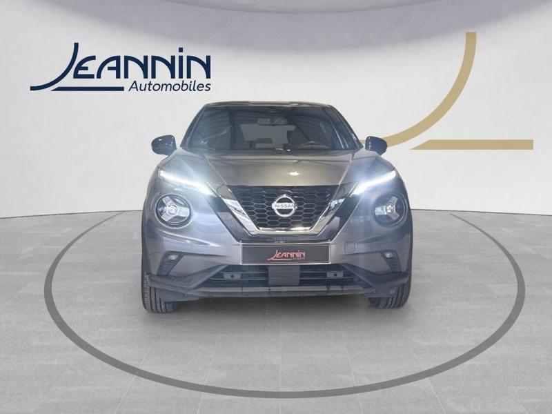 Nissan Juke Dig-T 117 n-Connecta