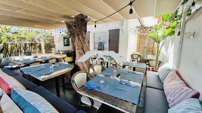 Fonds de commerce - 160 m²