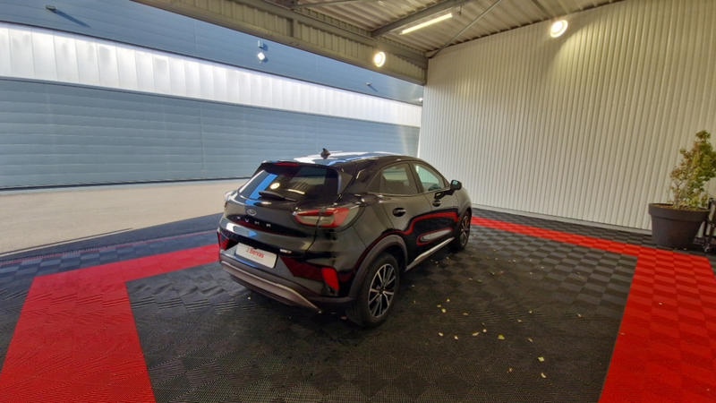 Ford Puma 1.0 Ecoboost 155 Ch Mhev Ss Titanium