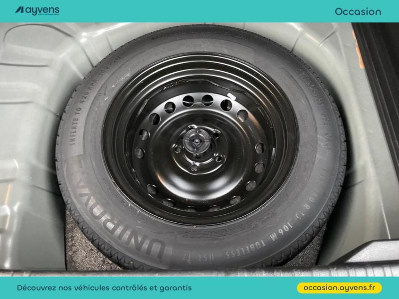 Renault Captur 1.3 TCe mild hybrid 160ch Techno Edc