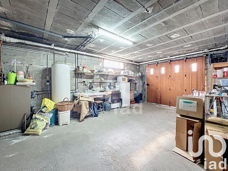 Maison - 105 m² - 6 pièces