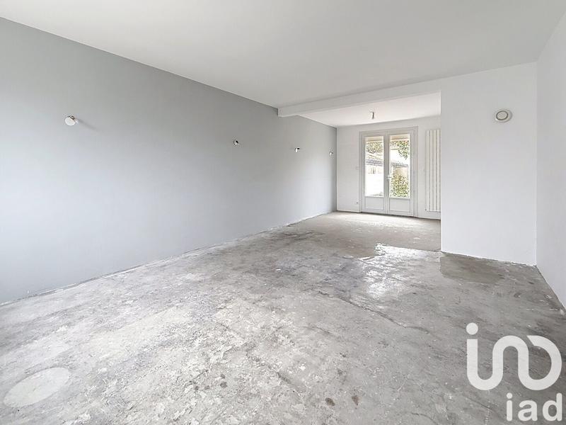 Maison - 138 m² - 7 pièces