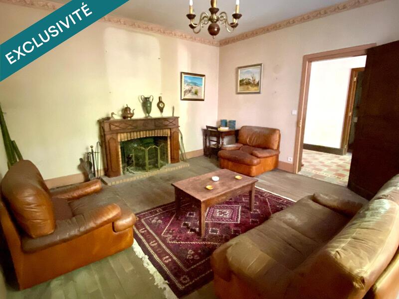 Maison - 171 m² - 5 pièces